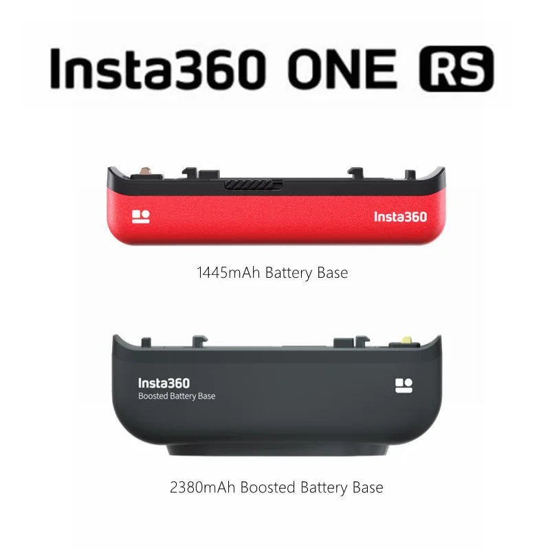 Insta360 ONE RS Upgraded Battery Insta360 ONE RS Upgraded Battery